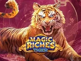Magic Riches Tiger game icon