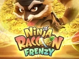 แรคคูนนินจาคลั่ง game icon